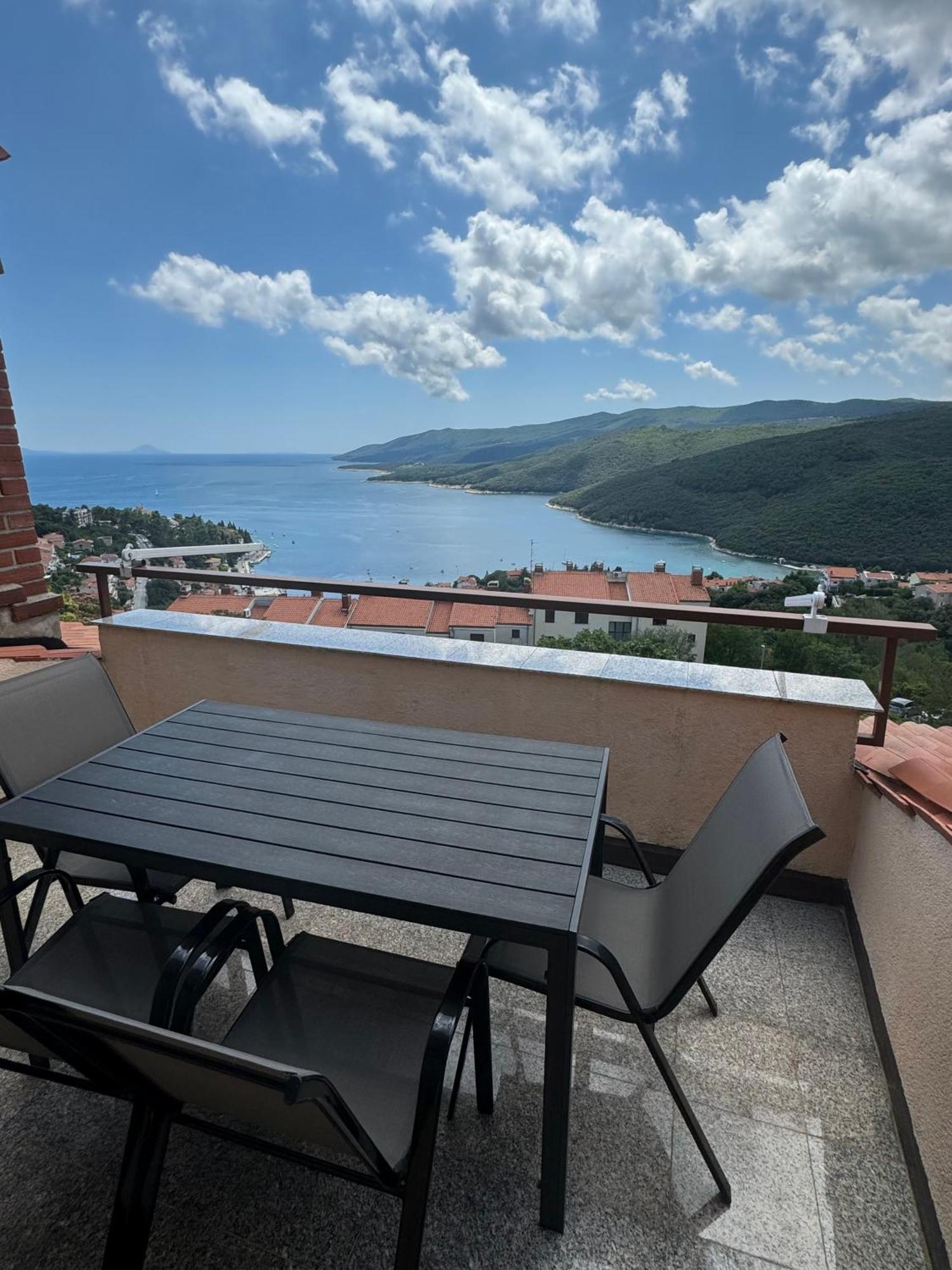 Apartments Creska 629 Rabac Exterior foto