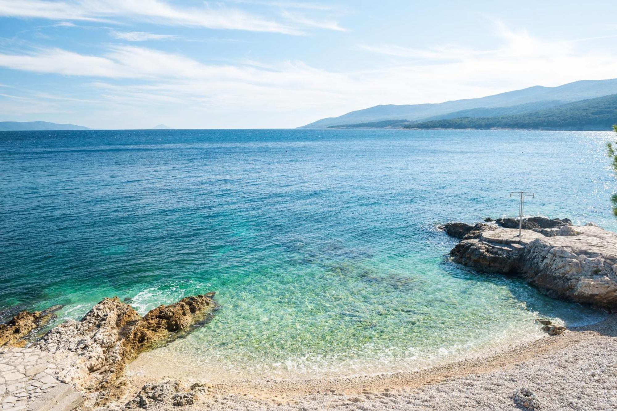 Apartments Creska 629 Rabac Exterior foto