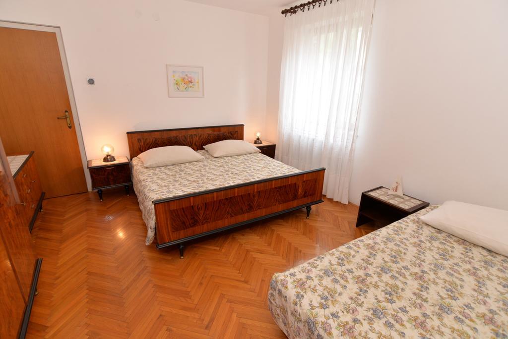 Apartments Creska 629 Rabac Exterior foto