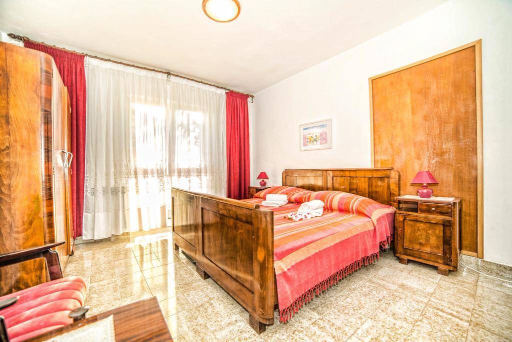 Apartments Creska 629 Rabac Exterior foto