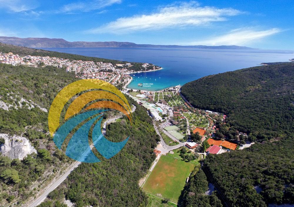 Apartments Creska 629 Rabac Exterior foto