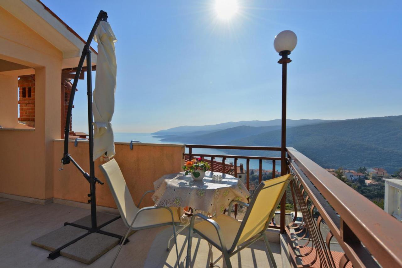 Apartments Creska 629 Rabac Exterior foto